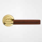Дверная ручка на розетке Linea Cali ELLE